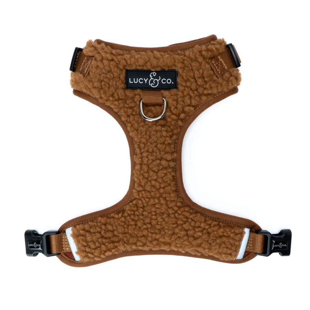 Let it Snow No-Pull Harness